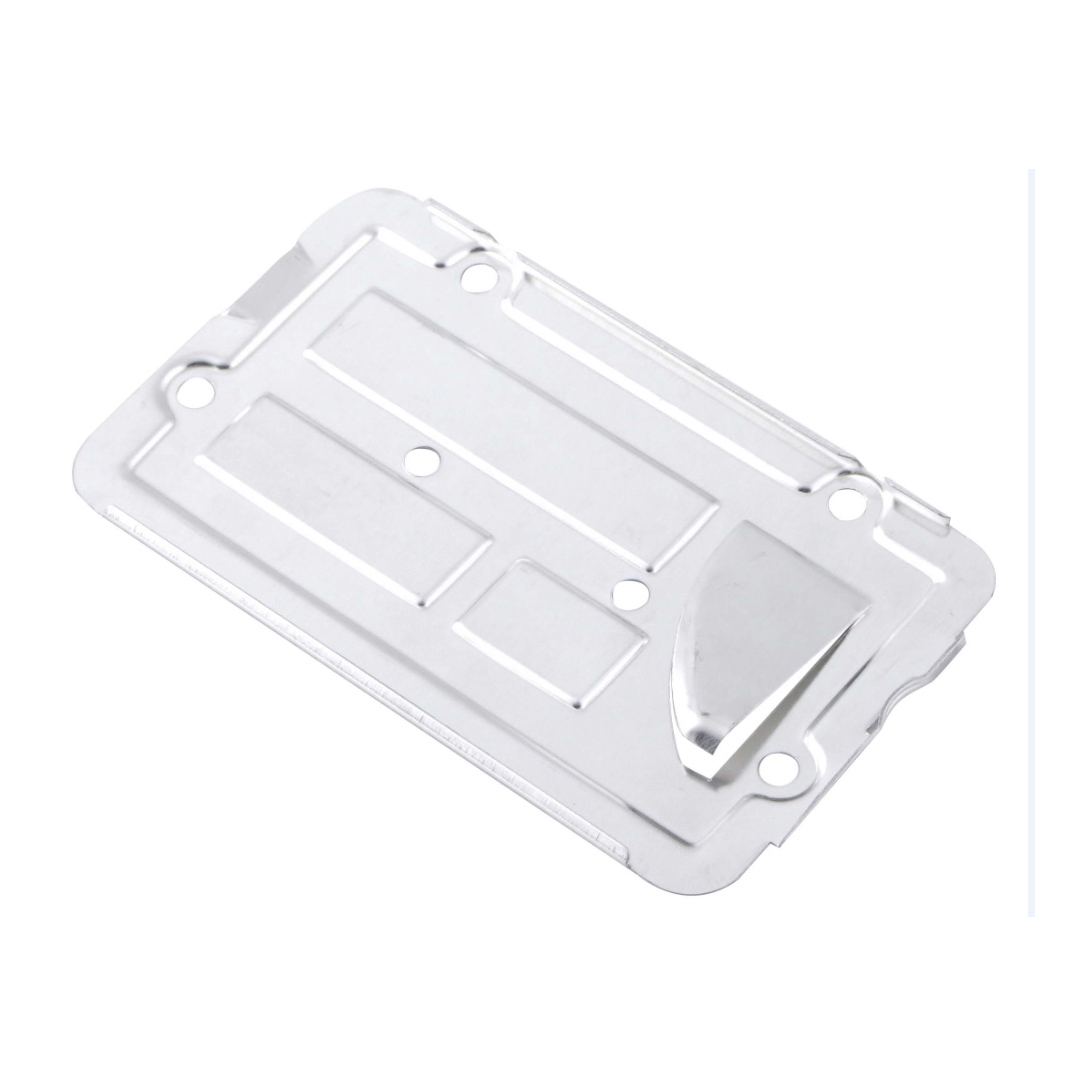 High Durability Smooth Glide Plate