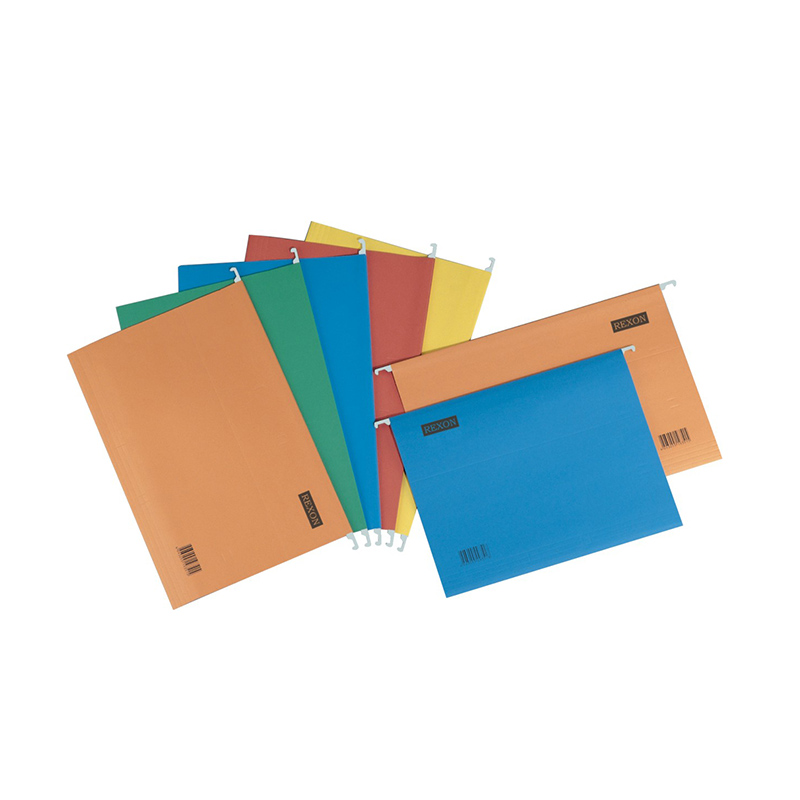 Colorful Hanging File Pocket for Document