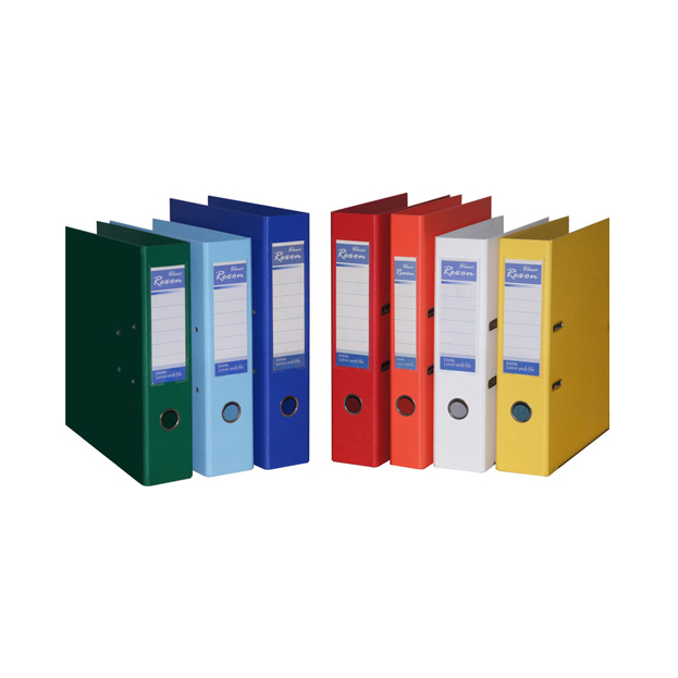 Both Side PVC Lever Arch Files