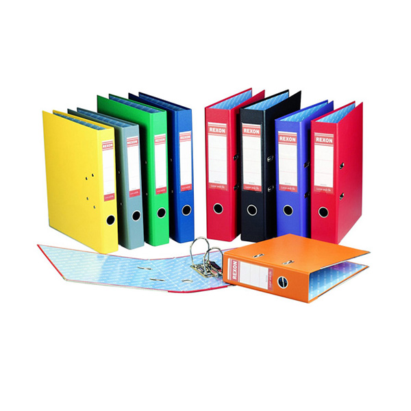 One Side Lever Arch Files for Document Organization